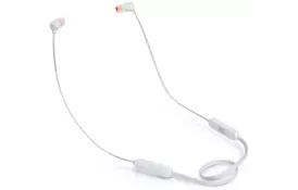 Наушники Bluetooth JBL T110BT White (JBLT110BTWHT) - Фото