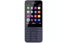 Мобильный телефон Nokia 230 Dual Blue (16PCML01A02)  - Фото