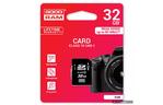 Карта памяти GOODRAM 32GB SDHC (S1A0-0320R11)