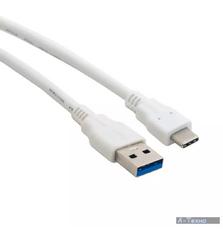 Дата кабель USB 3.0 Type-C to AM 1.0m EXTRADIGITAL (KBU1673)