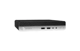 Компьютер HP ProDesk 400 G4 (4HS23EA) - Фото