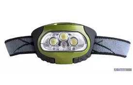 Фонарь Varta Sports Head Light LED*4 3*AAA (17631101421) - Фото