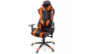 Крісло ігрове Аклас Хорнет PL RL Помаранчеве (06155) - Фото