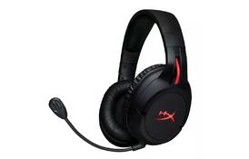 Наушники HyperX Cloud Flight Wireless Gaming Headset for PC/PS4 Black (HX-HSCF-BK/EM) - Фото