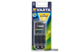 Зарядний пристрій для акумуляторів Varta Mini Charger empty (57646101401) - Фото