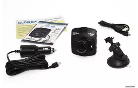 Відеореєстратор Globex GU-110 - Фото