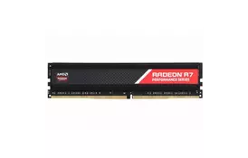 Модуль памяти для компьютера DDR4 8GB 2666 MHz Radeon R7 AMD (R7S48G2606U2S) - Фото