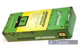 Аккумулятор для ноутбука HP Presario CQ42 (HSTNN-CB0X, HPCQ42LR) 10,8V 8800mAh PowerPlant (NB00000305) - Фото