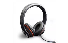 Наушники gmb audio MHS-LAX Black (MHS-LAX-B) - Фото