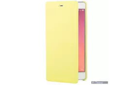 Чехол для моб. телефона Xiaomi для Redmi 3 Yellow (1160100015) (6954176855985) - Фото