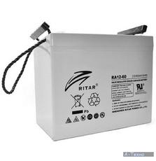 Батарея к ИБП Ritar AGM RA12-60, 12V-60Ah (RA12-60)