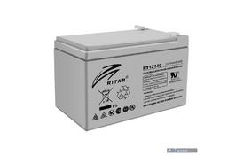 Батарея к ИБП Ritar AGM RT12140, 12V-14Ah (RT12140H) - Фото