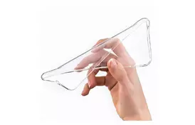 Чехол для моб. телефона Laudtec для Xiaomi Redmi Note 7 Clear tpu (Transperent) (LC-XRN7) - Фото