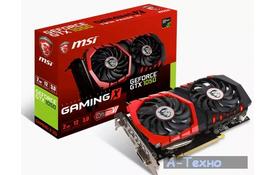 Видеокарта MSI GeForce GTX1050 2048Mb GAMING X (GTX 1050 GAMING X 2G) - Фото