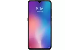 Мобильный телефон Xiaomi Mi9 6/128GB Piano Black - Фото