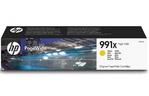 Картридж HP DJ No.991X Yellow 16K, PageWide Pro 772/777/750 (M0J98AE)