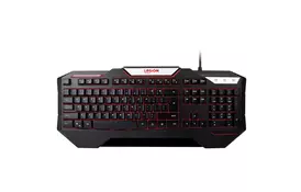 Клавіатура Lenovo Legion K200 Black (GX30P98215) - Фото