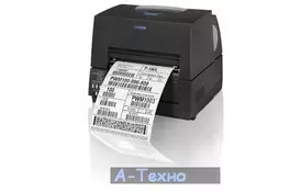 Принтер этикеток Citizen CL-S6621 (1000836) - Фото