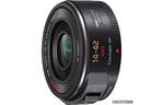 Объектив PANASONIC Micro 4/3 Lens 14-42 mm F3.5-5.6290 (H-PS14042E-K)