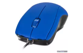 Мышка Speedlink SNAPPY Mouse, blue (SL-610003-BE) - Фото
