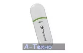 USB флеш накопитель 4Gb JetFlash 330 Transcend (TS4GJF330) - Фото