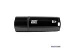 USB флеш накопитель GOODRAM 8GB Mimic Black USB 3.0 (UMM3-0080K0R11)