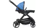 Коляска Chicco Fully Twin Синяя (79003.60)
