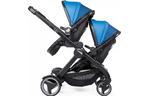 Коляска Chicco Fully Twin Синяя (79003.60)