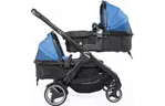 Коляска Chicco Fully Twin Синяя (79003.60)
