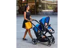 Коляска Chicco Fully Twin Синяя (79003.60)