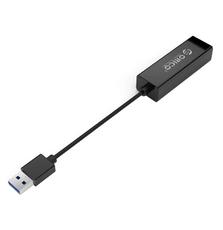 Адаптер USB Ethernet ORICO UTJ-U3-BK-BP