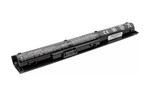 Аккумулятор для ноутбука HP ProBook 450 G3 Series (RI04, HPRI04L7) 14.4V 2600mAh PowerPlant (NB460984)