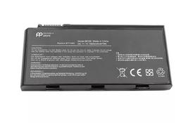 Аккумулятор PowerPlant для ноутбуков MSI GX660 Series (BTY-M6D, MIX780LP) 11.1V 7800mAh - Фото