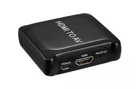 Конвертер PowerPlant HDMI - AV (HDCAV02-M) - Фото