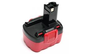 Акумулятор PowerPlant для шуруповертів та електроінструментів BOSCH GD-BOS-14.4 (A) 14.4V 2Ah NICD - Фото