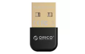 USB Bluetooth адаптер 4.0 ORICO BTA-403-BK - Фото
