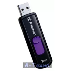 USB флеш накопитель 32Gb JetFlash 500 Transcend (TS32GJF500)