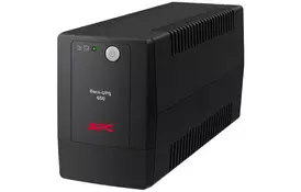 Джерело безперебійного живлення APC Back-UPS 650VA, IEC (BX650LI)  - Фото