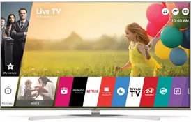 Телевизор LED UHD LG 55 55UH770V - Фото