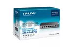 Комутатор мережевий TP-Link TL-SG108PE 