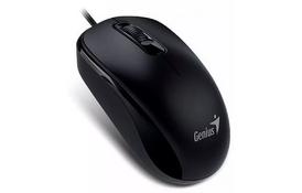 Мишка Genius DX-110 PS2 Black (31010116106)  - Фото