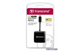 Считыватель флеш-карт Transcend TS-RDC2K - Фото