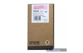Картридж EPSON St Pro 7800/9800 light magenta (C13T603C00) - Фото