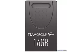 USB флеш накопитель Team 16GB C157 Black USB 3.0 (TC157316GB01) - Фото