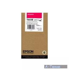 Картридж EPSON St Pro 7800/9800 magenta (C13T603B00)