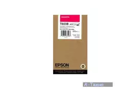 Картридж EPSON St Pro 7800/9800 magenta (C13T603B00) - Фото