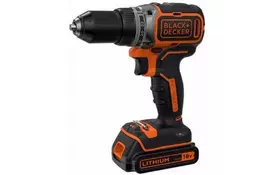 Шуруповерт BLACK&DECKER BL186KB - Фото