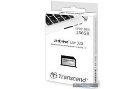 Карта памяти Transcend 256GB SDXC JetDrive Lite (TS256GJDL330) - Фото