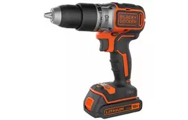 Шуруповерт BLACK&DECKER BL188KB - Фото