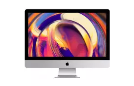 Компьютер Apple A2115 iMac 27 Retina 5K (MRR02UA/A) - Фото